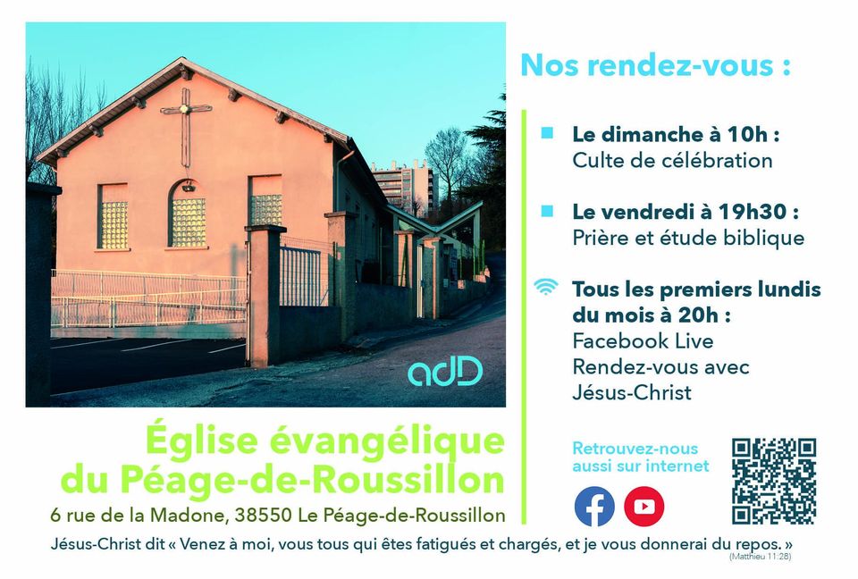 Featured image for “Rencontre Femmes Chrétiennes  région Rhône-Alpes Bourgogne”